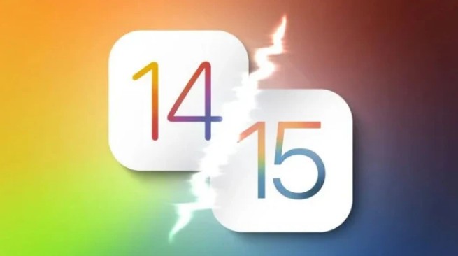 ios15