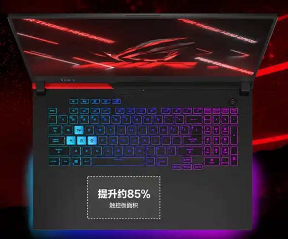 魔霸5RPlus游戲本