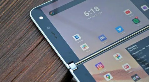 微軟Surface Duo