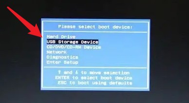 usb選項